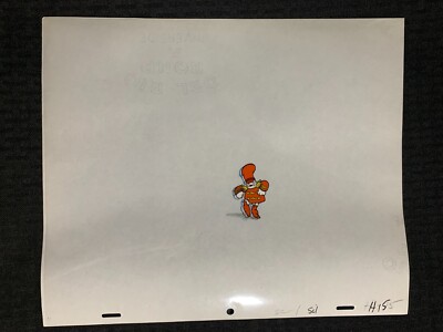 1970's? GENO'S COMMERCIAL 12.5x10.5