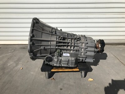 13-18 BMW F06 F10 F12 F13 M5 M6 DCT AUTOMATIC TRANSMISSION GETRAG COMPLETE 93K