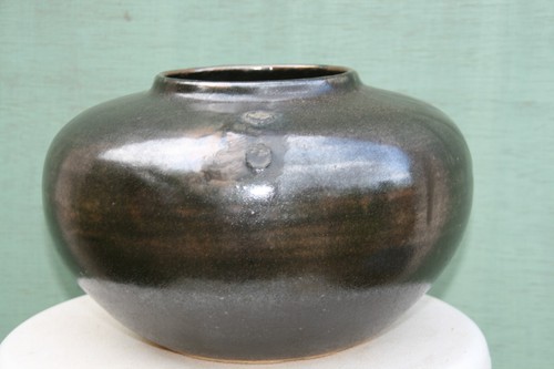 Asian Foreign Ceramic Chinese Sandstone Pot Vase Cutter. ** - Picture 4 of 8
