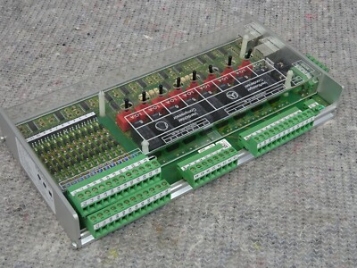 Eckelmann SIOX 12/8 VS Lisiox0012 SIOX12/8VS Erweiterungsmodul  903064