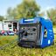 thumbnail 2  - Westinghouse 4,500-W Quiet Portable RV Ready Gas Inverter Generator w/ CO Sensor