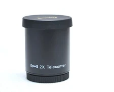 Opteka  2X Telephoto Teleconverter Lens M42