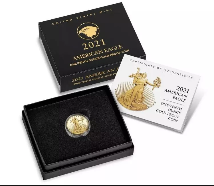 American Eagle Gold Proof Coin