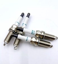 4X Genuine OEM Iridium Spark Plugs for Toyota Corolla Prius Scion 90919-01275
