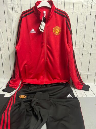 adidas X Manchester United Full Suit-