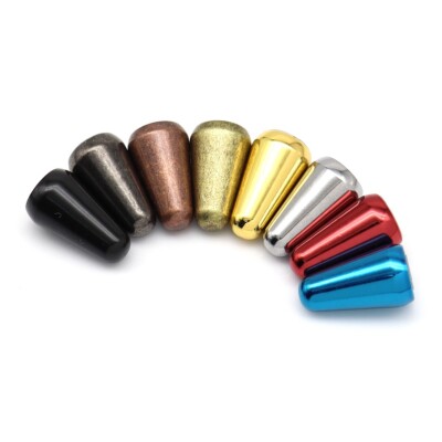 3Pcs Electric Guitar 3 Way/5 Way Pickup Switch Tips Metal Switch Cap for ST TL