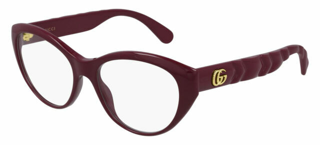 Gucci GG0812O 54/17/145 Women Eyewear 