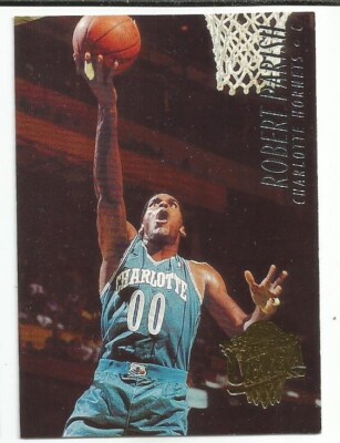 ROBERT PARISH 1994-95 FLEER ULTRA CARD NEAR MINT CONDITION