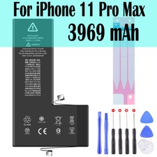 NEW Replacement For iPhone 11 PRO MAX Internal Battery-3969 MAH
