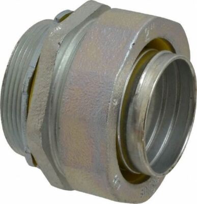Cooper Crouse-Hinds  2'' LT200 Straight Male Connector