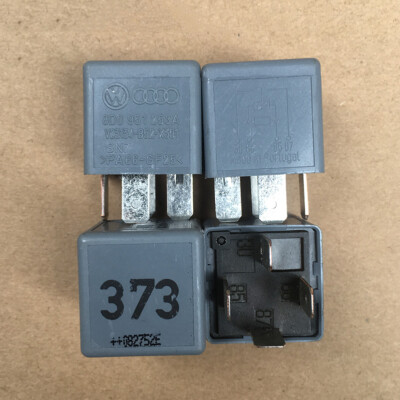 #ad 5PCS V23134 B52 X301 8D0951253A PA66 GF25 Automotive Relay 80A 12VDC 4 Pin $22.80