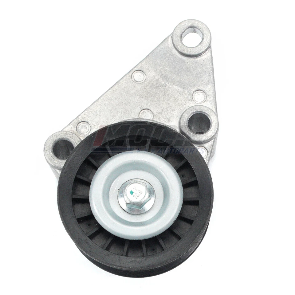 Kit de componentes de cinturón serpentino para Chevy Suburban Silverado Tahoe GMC Cadillac Foto 4 de 4