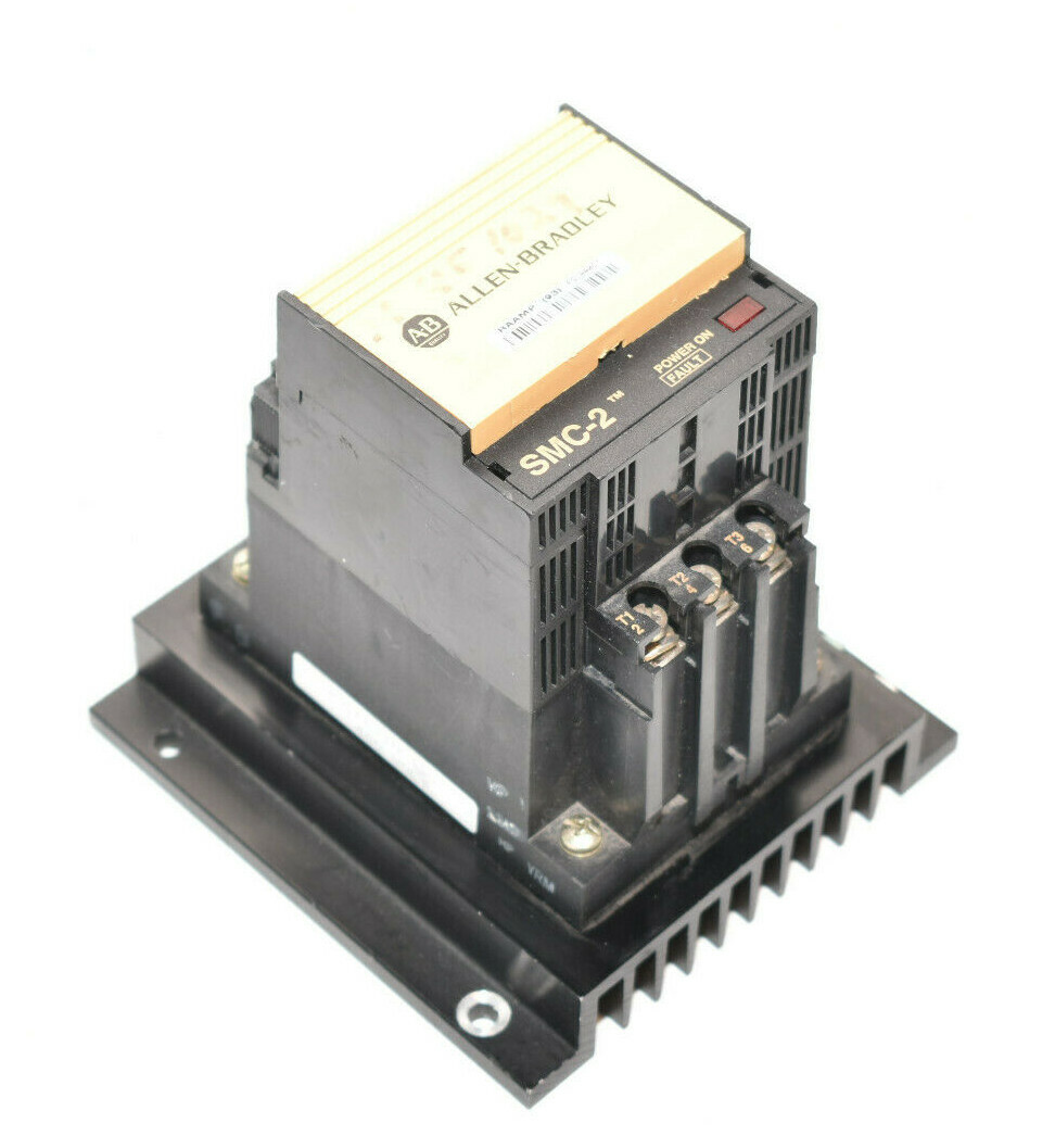 Allen Bradley 150-A05NB SMC-2 Motor Controller - 3PH 3HP 2.2kW Max