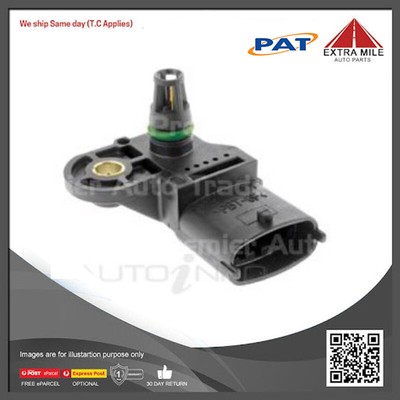 PAT Map Sensor For Saab 9-5 Linear,Vector 2.8L,1.9L Z19DTH I4 16V DOHC - MAP-070