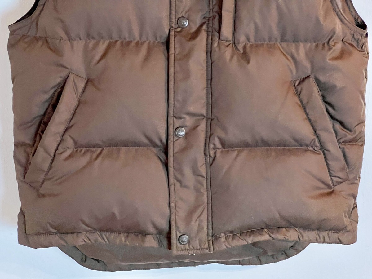 Timberland Stratham Issue ダウンベスト M Timberland Stratham