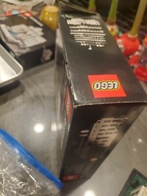 Lego Architecture 21006 The White House Used Complete with Box & Instructions