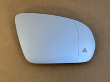Mercedes B GLB EQA EQB W243 W247 OEM Mirror glass RIGHT RH Heating + Blind Zone
