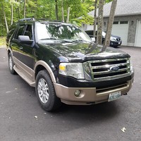 2011 Ford Expedition XLT