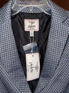 Piplette by Alice Ritter Women Blazer Size 4 Fully Line 2 Buttons New With Tag