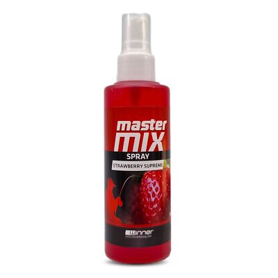Master Mix Spray 100ml Erdbeere Supreme