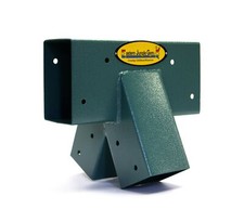 Eastern Jungle Gym Easy 1-2-3 90  A-Frame Swing Set Bracket Heavy Duty Ez DIY