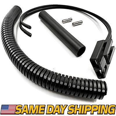 PTO Clutch Wire Harness Repair Kit Machine Side for Ferris Snapper Simplicity