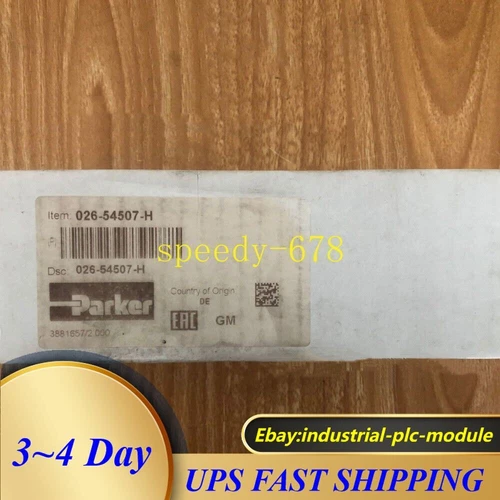 026-54507-H Pressure Reducing Valve NEW