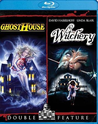 GHOSTHOUSE/WITCHERY