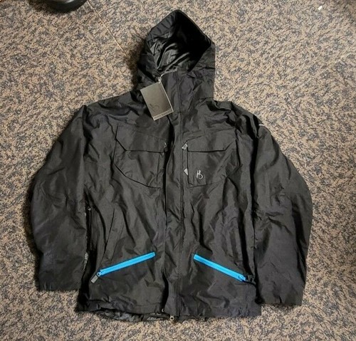NWT HIGH SOCIETY HIGHLANDS SHELL JACKET 