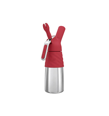 ISI Creative Whip Sahnespender | 500 ml | Edelstahl