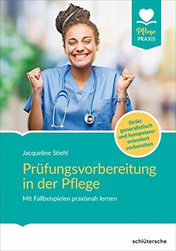 Stiehl, J Prufungsvorbereitung In Der Pflege - (German Import) Book NUOVO