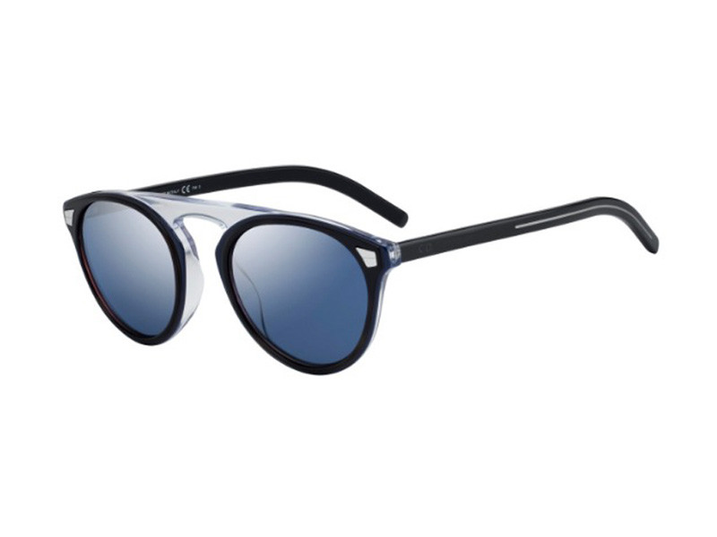 DIOR DIORTAILORING2 Sonnenbrille Havanna Blue JBWXT 39790₽