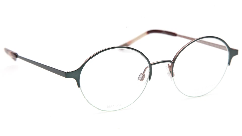 NUEVO PRODESIGN DINAMARCA 1440 CADENA c.9531 Gafas Verdes 48-17-140mm B40mm Foto 3 de 4