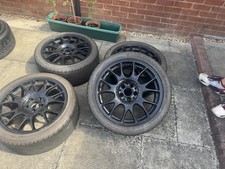 BBS Motorsport Wheels 18x8.5
