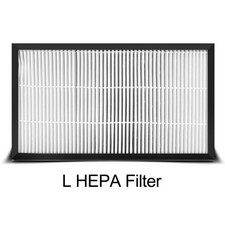 Activated Carbon Air Filter for Smoke Dust Removal Rectangle Air Outlet Filter