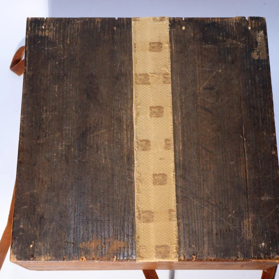 Antiguo cuenco de afeitar japonés Ko-Imari policromado Higezara porcelana 17C Arita Foto 2 de 4