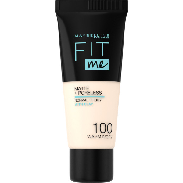 3600531369330 Maybelline Fit Me Матовая тональная основа без пор matujcy podkad do t 4090₽