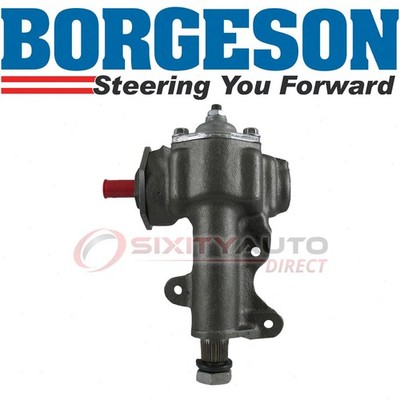 Borgeson Steering Gear Box for 1968-1982 Chevrolet Corvette - Related ud