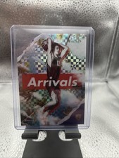 2024 Finest Johnny Furphy Arrivals Refractor RC  /125