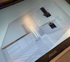 Nobilia Küche Inkl. Elektrogeräte. 2 Monate Alt. Wegen Umzug Zu Verkaufen