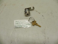 Vintage Mac MB510 Flip Top Chest Original Complete Lock w/Latch/1 Key Code 8005