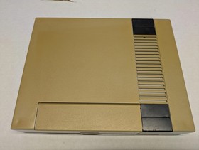 Nintendo NES Console New Caps, regulator, & OEM 72 Pin. Mario/Duck Hunt bundle.