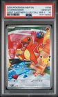 Charmander 038 - Pokemon First Partner Illustration Series 1 Promo - PSA 10