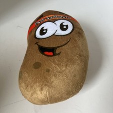 Pass the Potato Interactive Plush Move2play Game Hot Potato WORKS