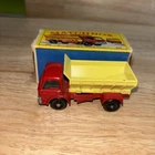 Matchbox Lesney 70 Grit Spreading Truck Matchbox Boxed