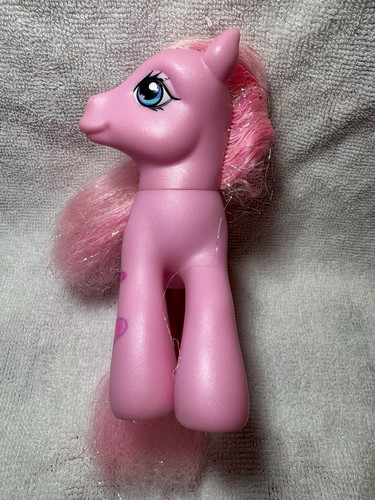 My Little Pony G3 Pinkie Pie Valentinstag Special Fancy Pink Hearts MLP Mängel - Bild 10 von 11