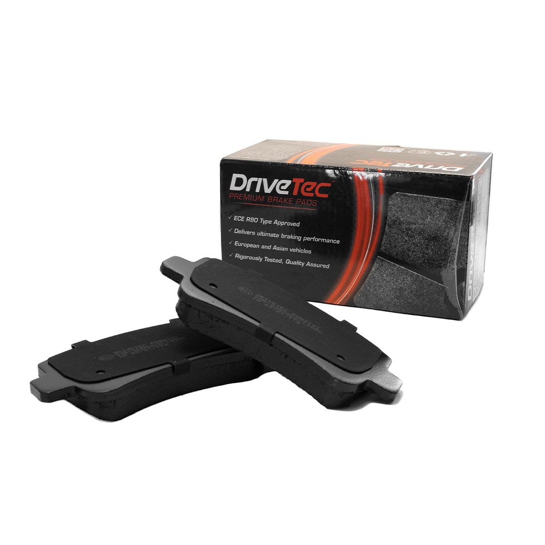 Rear Brake Pad Kit Set Fits Vauxhall Movano Renault Master III Nissan NV400
