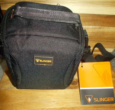 Slinger Alpine 120 Small Camera Bag NEW WITH TAGS
