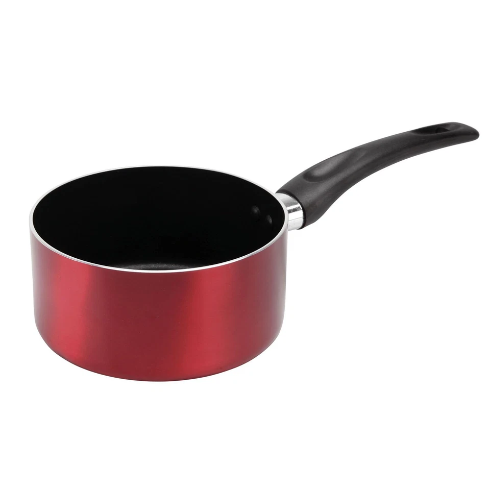 712386 Casserole en Aluminium pressé CHERRY Ø 16 cm - Revêtement anti-adhésif - Photo 1/1
