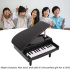 Kids Piano Keyboard 24 Keys Portable Mini Grand Piano Electronic